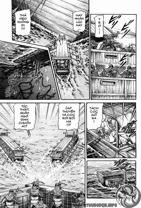 chú bé rồng - ryuuroden chapter 38 41