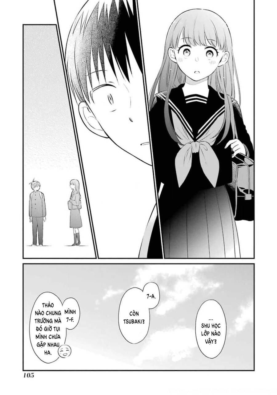 di thư trên bàn chapter 42 16