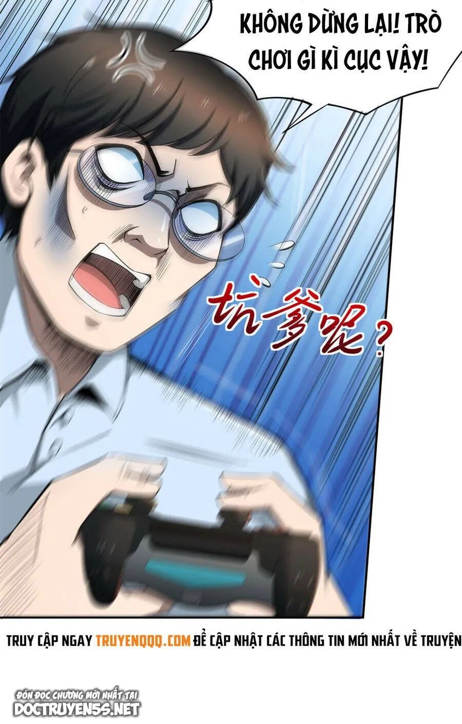 ta làm giàu từ thua lỗ game chapter 3 11
