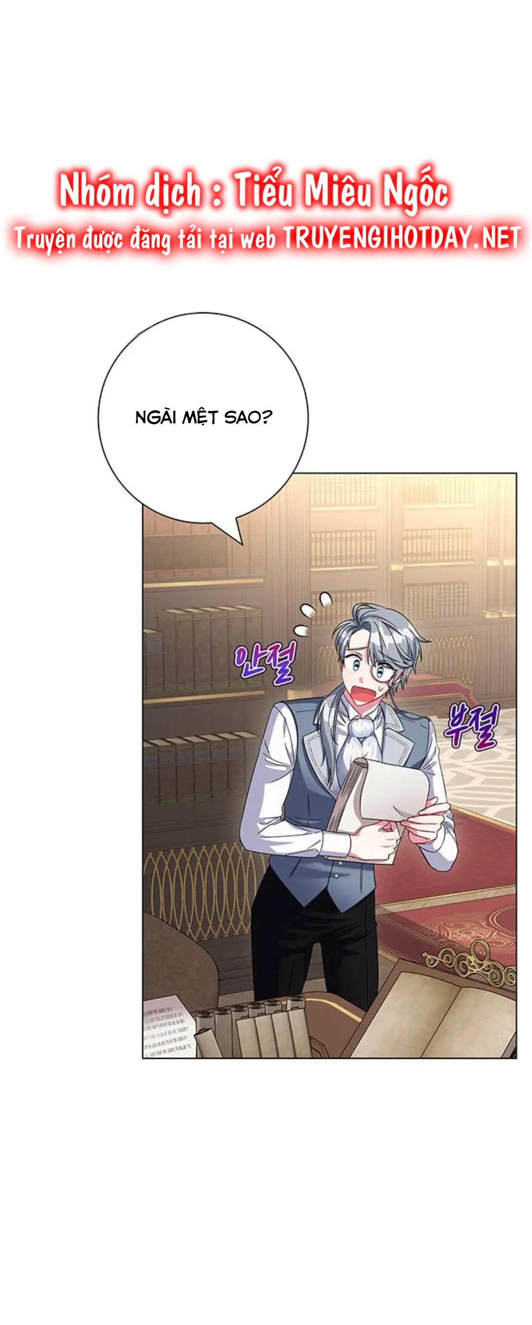 tôi trở thành mẹ của nam chính hoàn hảo chapter 8 37