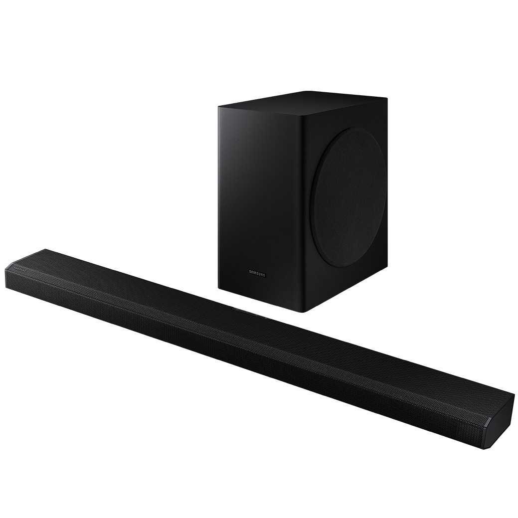 Loa Thanh Soundbar Samsung HW-Q70T/XV - HÀNG CHÍNH HÃNG