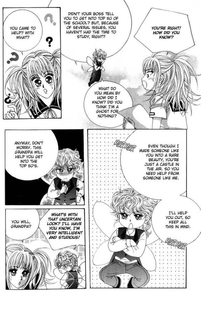 cô nàng xinh đẹp chapter 4.2 20