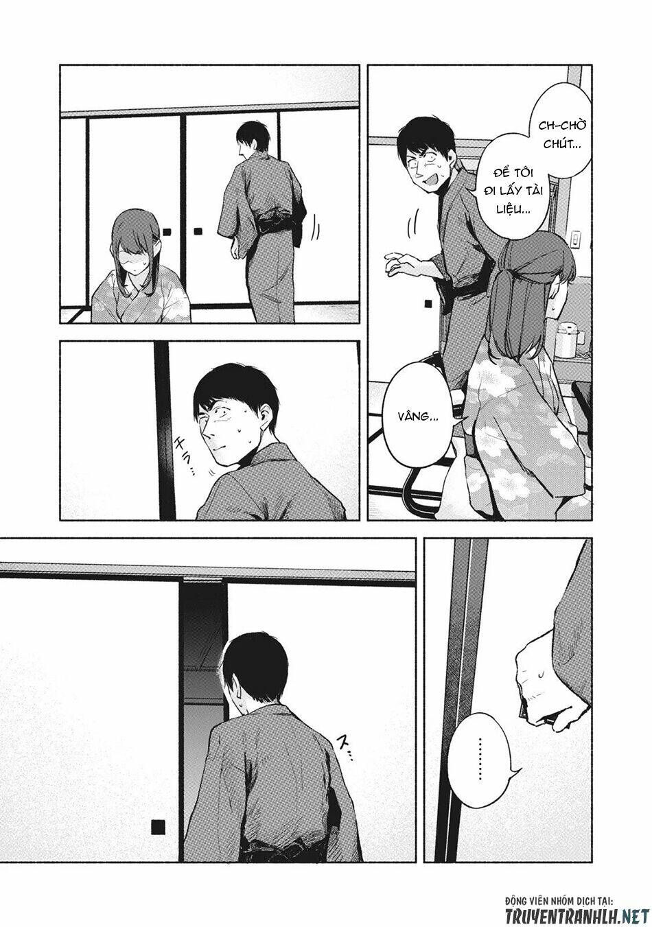 my daughter's friend chapter 42 9