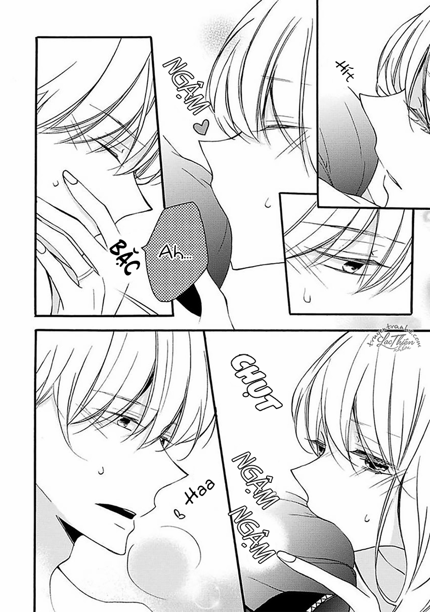 sự tình lovestory nhà saikawa chapter 12 9