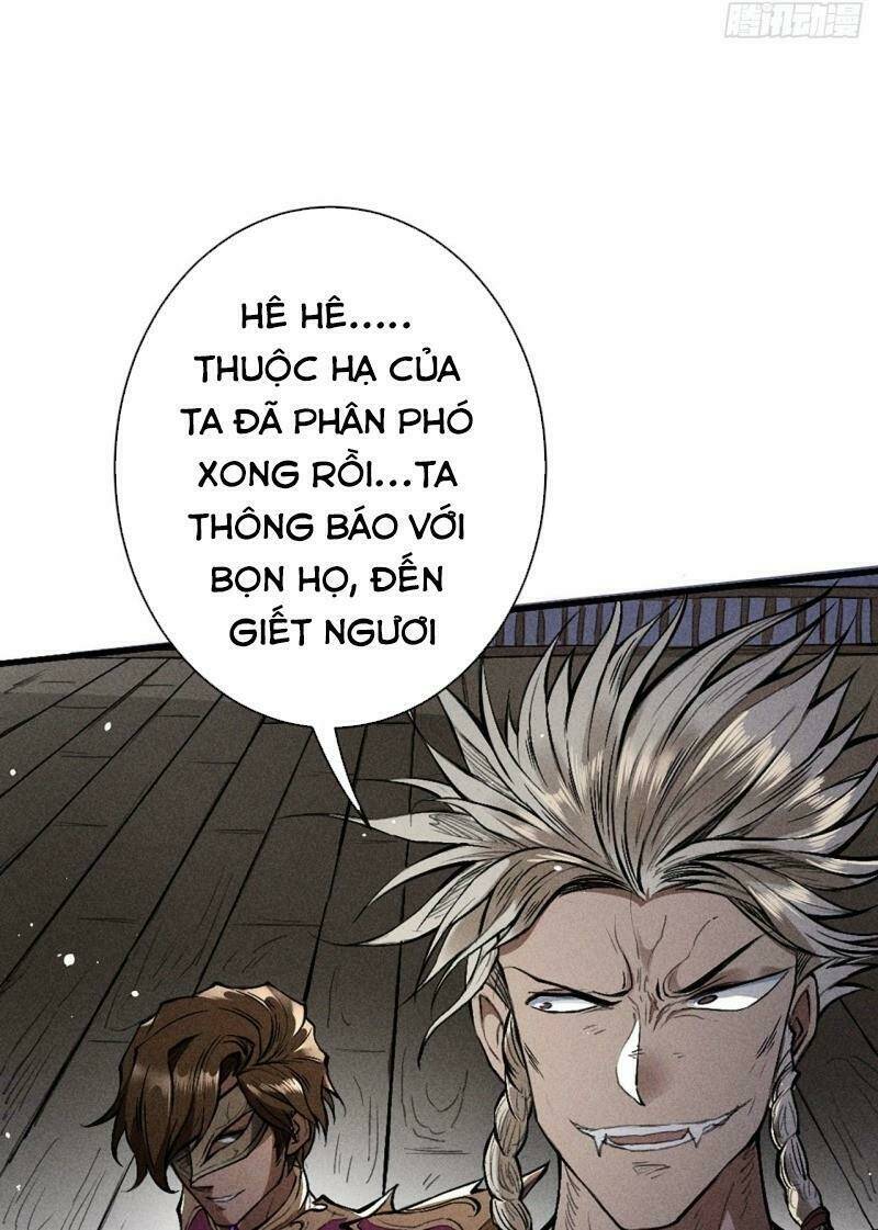 đường dần tại dị giới chapter 388 34