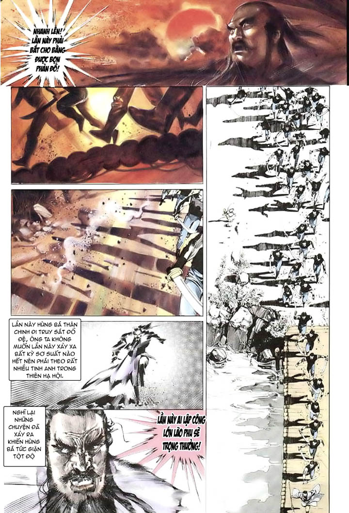 phong vân chapter 26 25