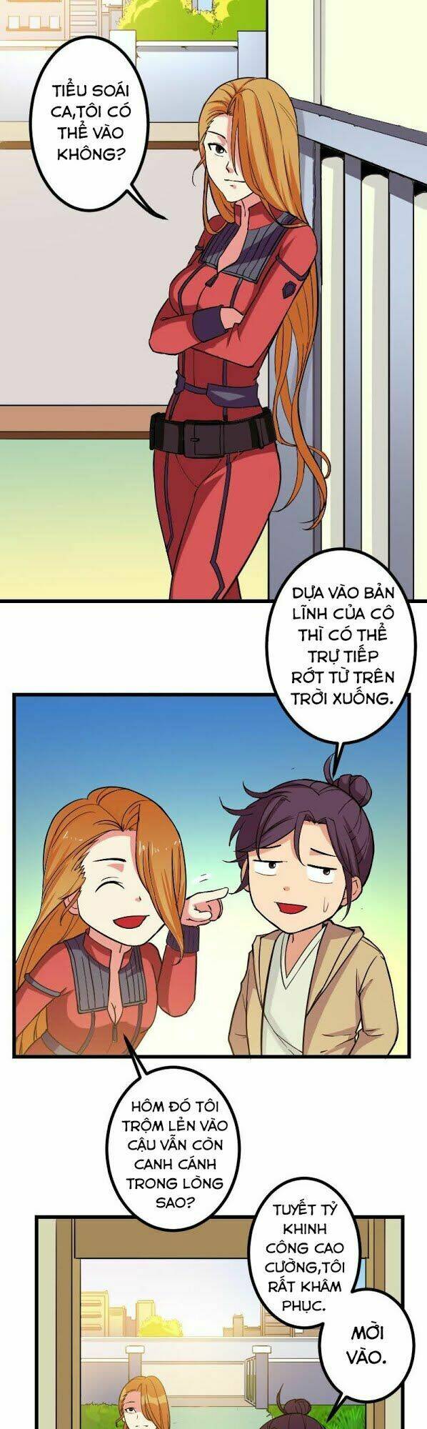 ngưu thư cung ứng thương chapter 140 6