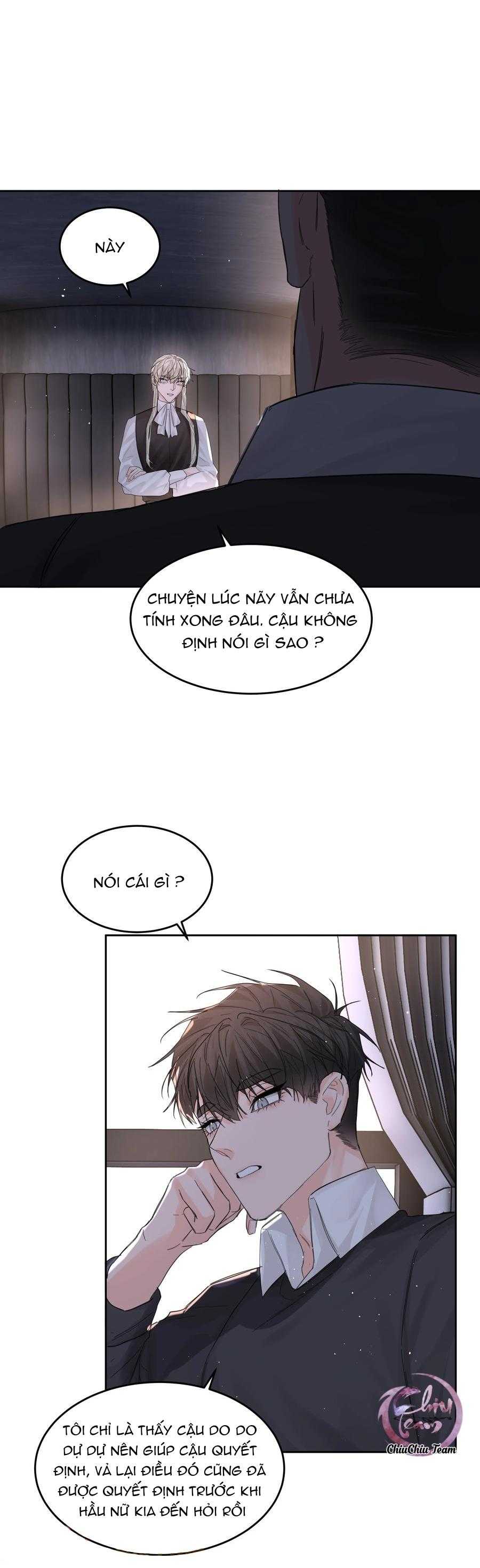 bạn trai cũ trở thành vua chapter 66 11