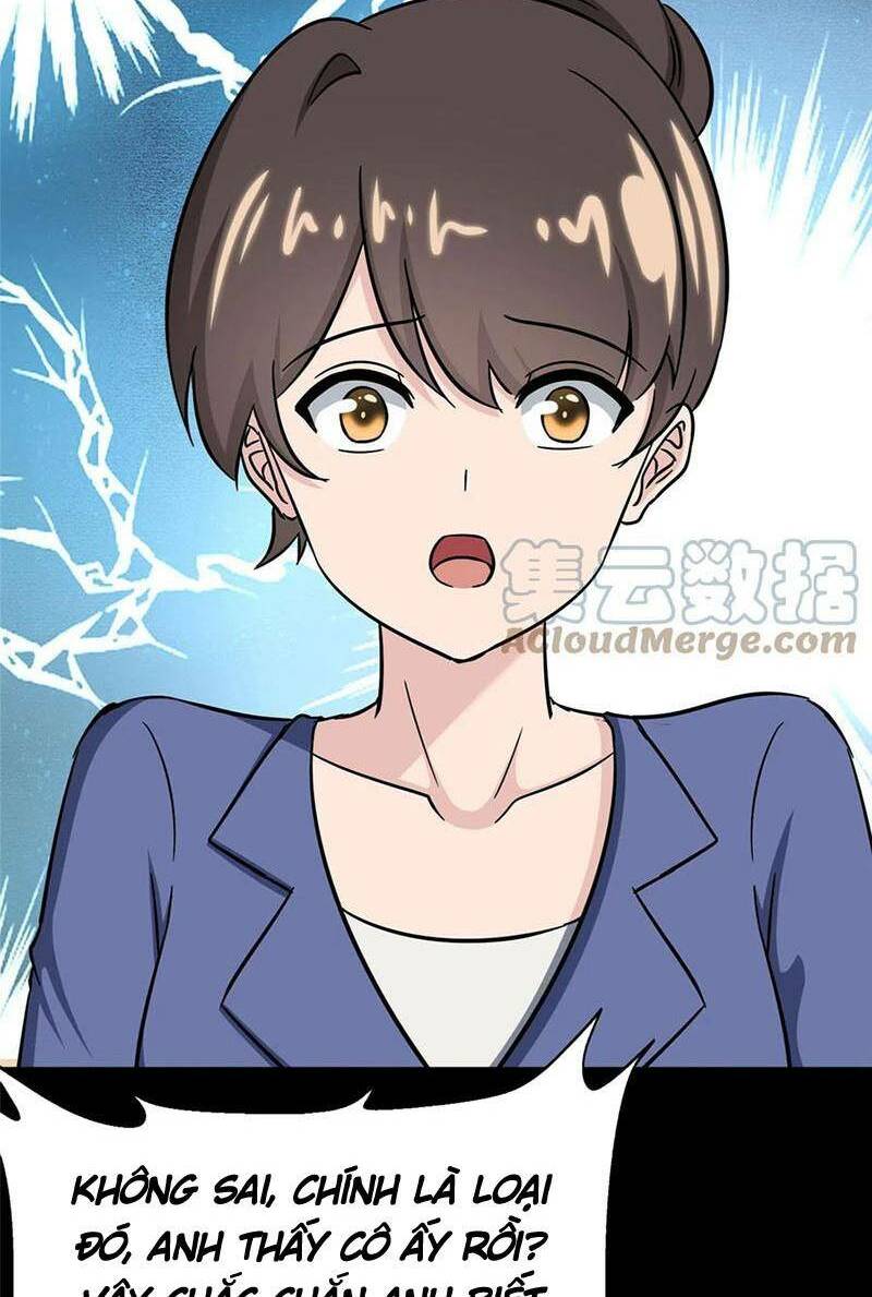 bạn gái virus của tôi chapter 388 68