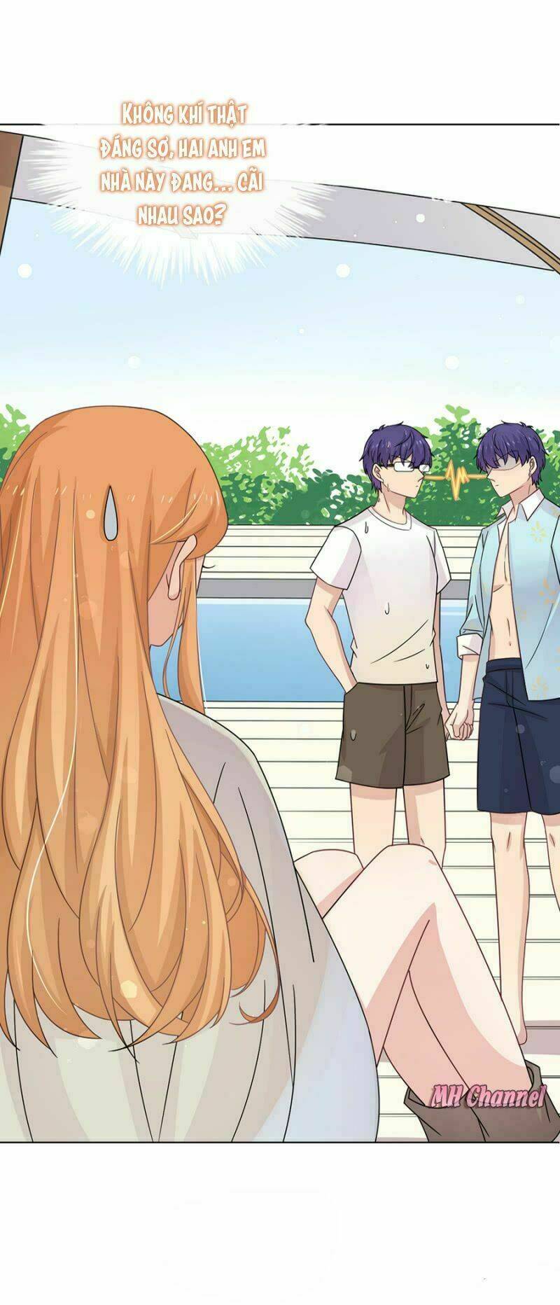 ma lạt thiên kim đẩu ác thiếu chapter 41 33