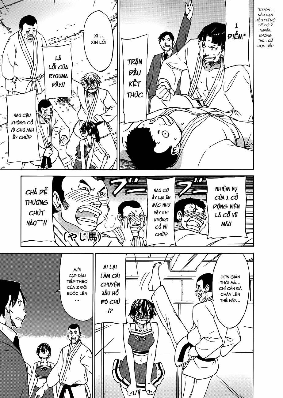 sekainohate de aimashou chapter 27 18