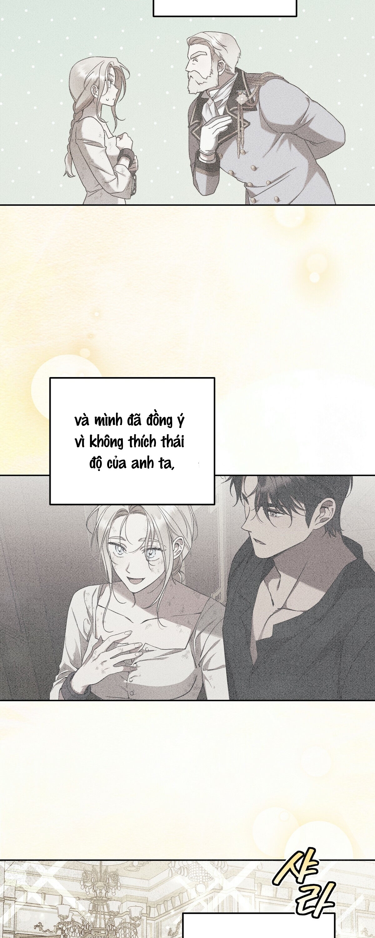 lời nói dối vĩnh cửu của người chapter 9.2 9