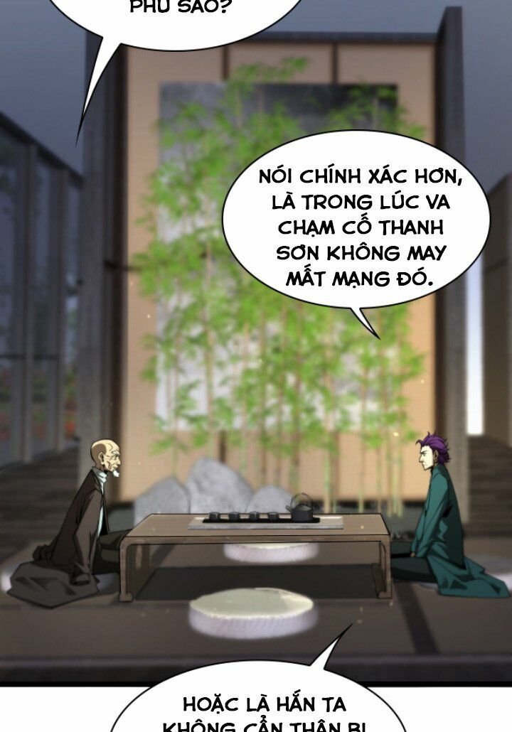 chư giới - tận thế online chapter 34 23