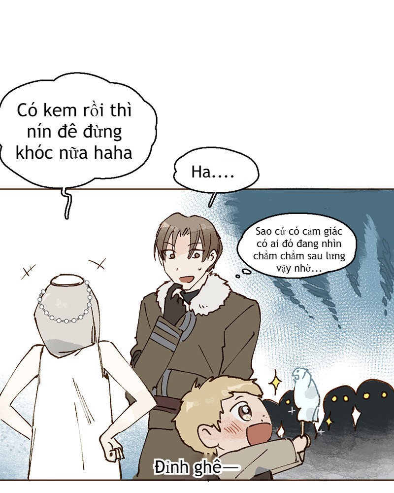 câu chuyện tình yêu kỳ lạ chapter 10 47