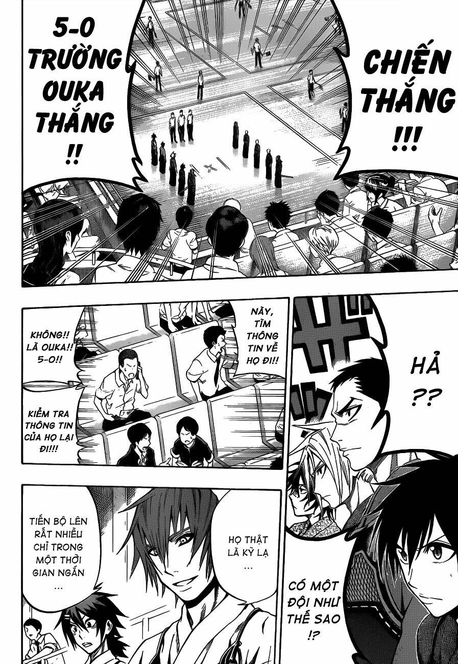 kurogane chapter 39 17