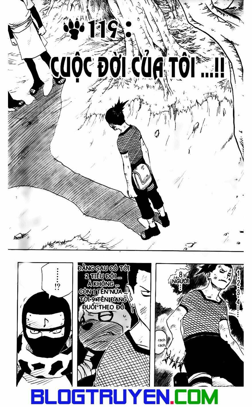 naruto - cửu vĩ hồ ly chapter 119 2