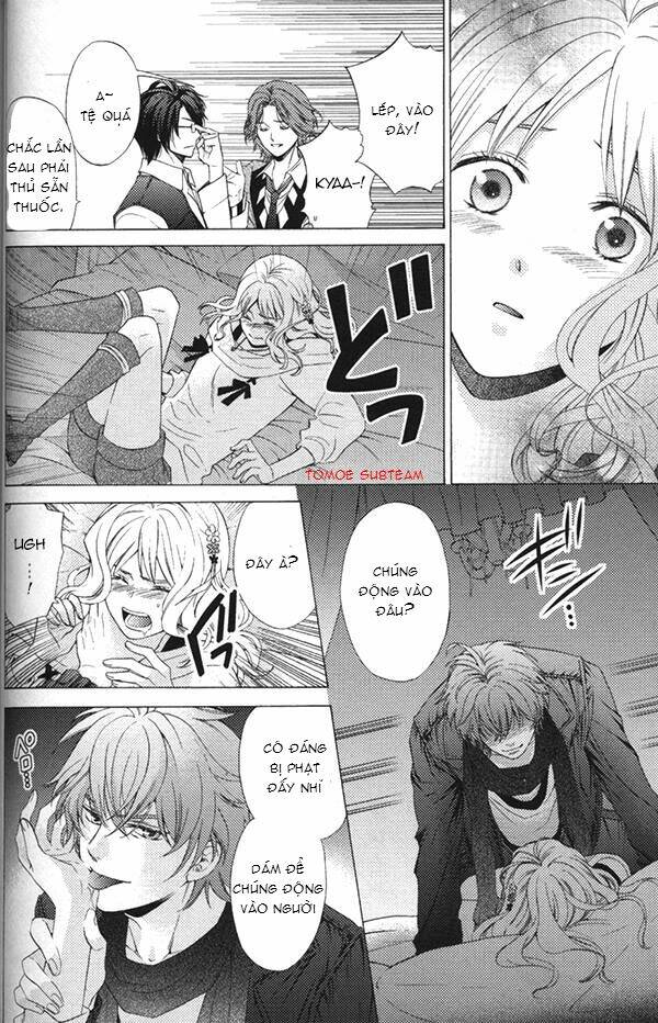 diabolik lovers cardinal anthology chapter 5 7