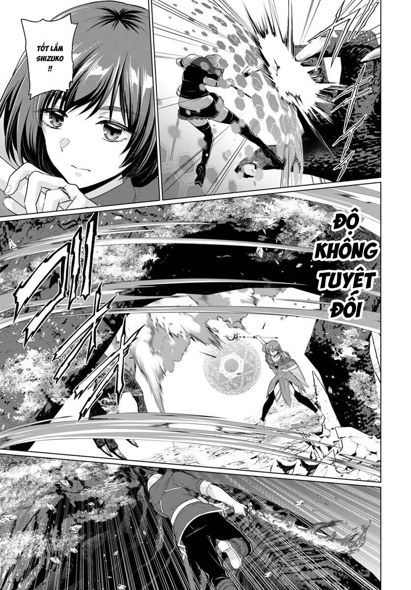 sau khi bị dũng sĩ cướp đi mọi thứ, tôi đã lập tổ đội cùng với mẹ của dũng sĩ! chapter 24 16