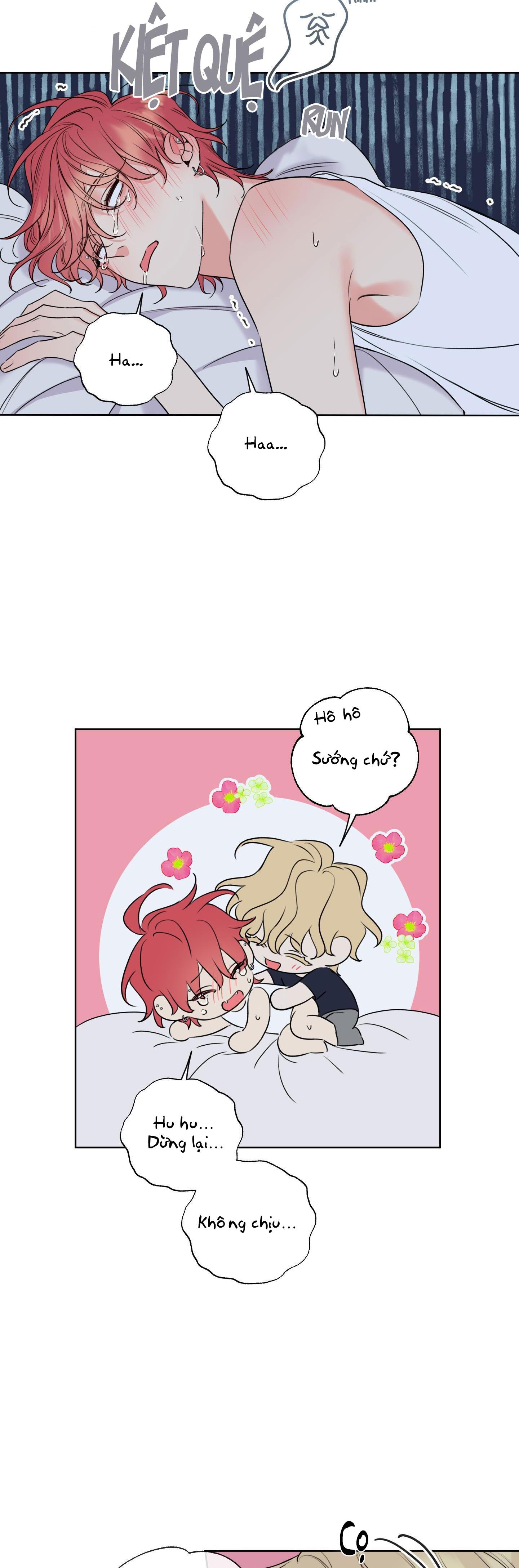 chuyện tình rắc rối -dmbl chapter 5 30