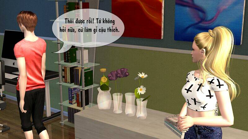viên đạn bạc [truyện sims 2] chapter 31 45
