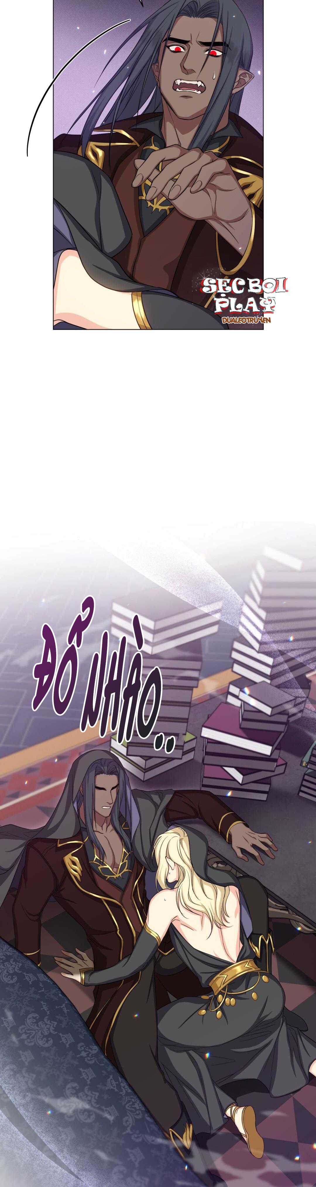 mặt trăng quỷ chapter 15 30