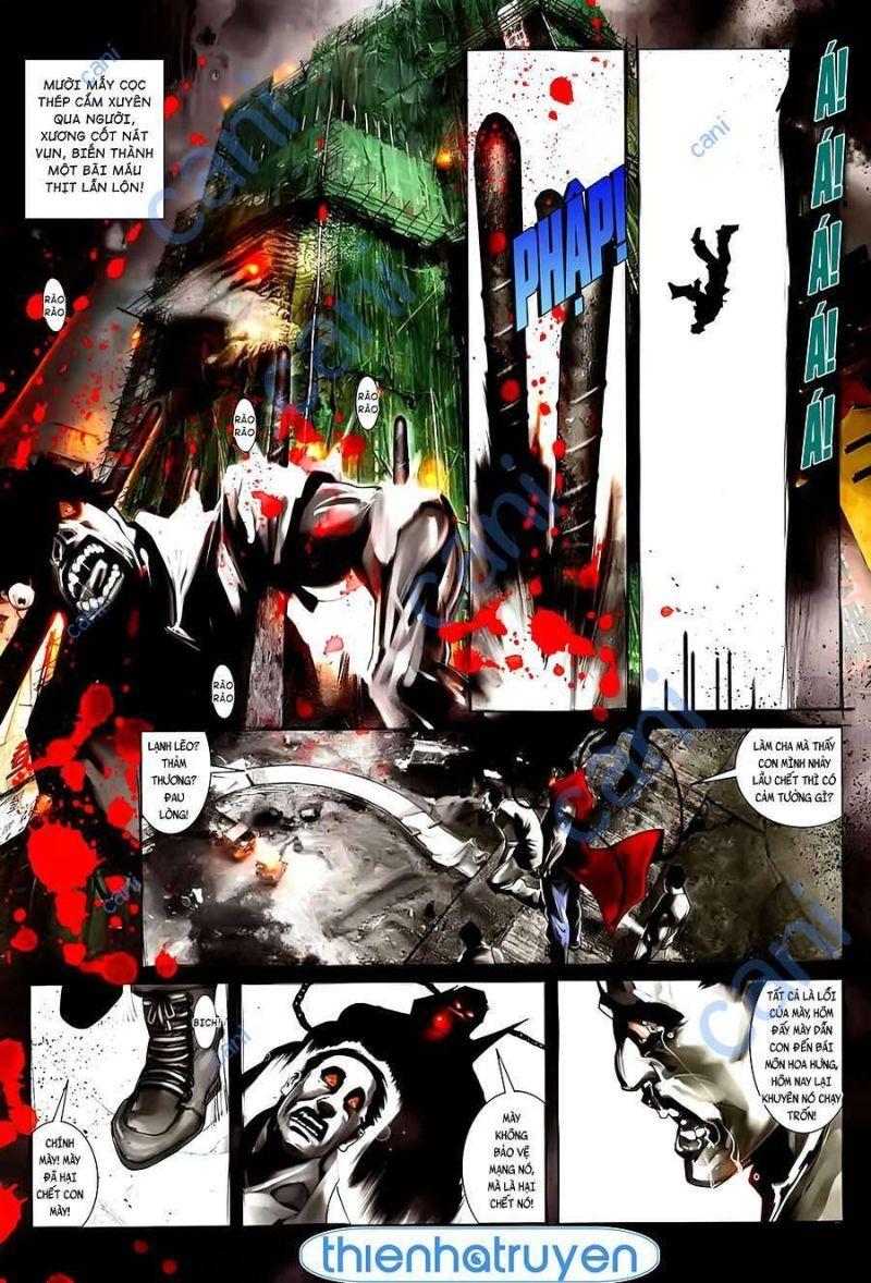 hỏa vũ diệu dương chapter 530 5