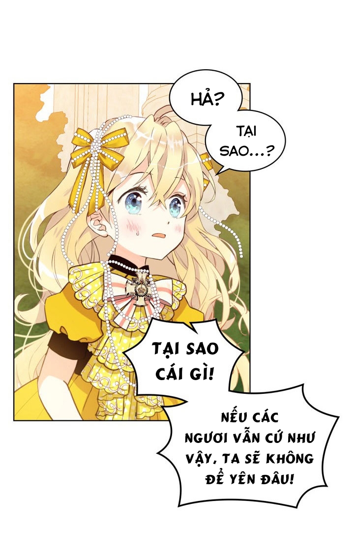 Con Có Phải Là Con Gái Của Người Không? chapter 49 - Trang 8