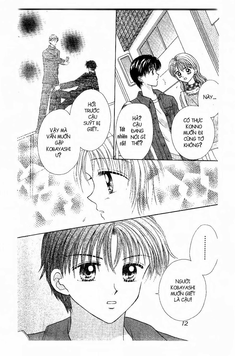 thiên thần cuối thế kỉ chapter 13 10