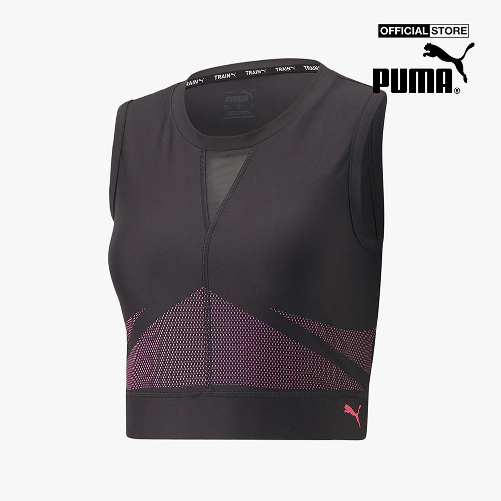 PUMA - Áo bra thể thao nữ Eversculpt Fitted 522395