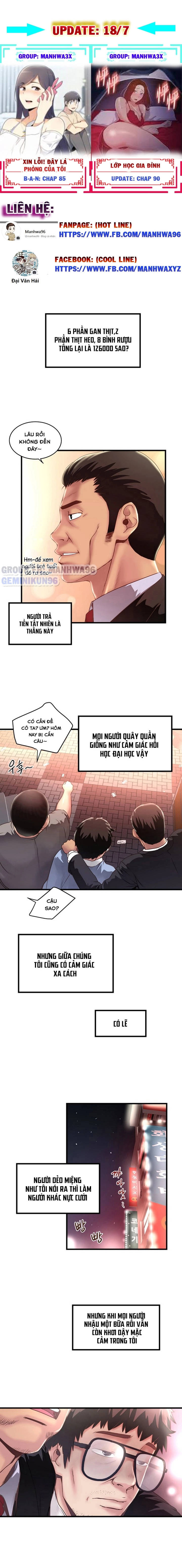 hầu nữ cho hee chapter 8 3