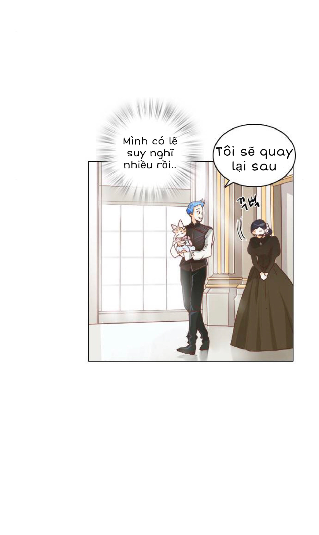 baby mai mối là công chúa chapter 6 20