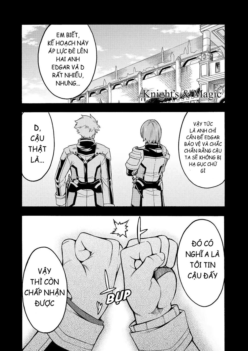 đấu giả và pháp khí tại dị giới chapter 43 1