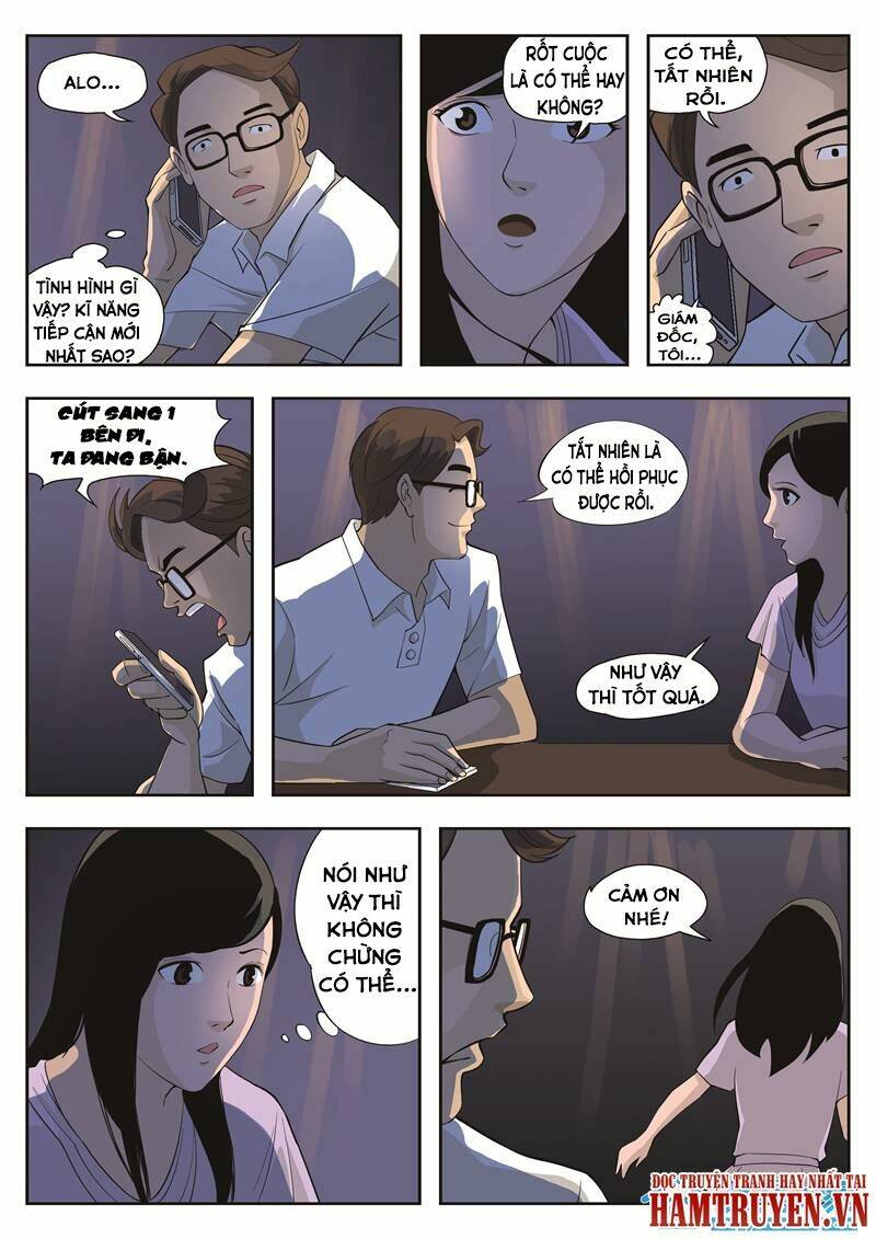 ngụy thủy nghi vân chapter 49 22