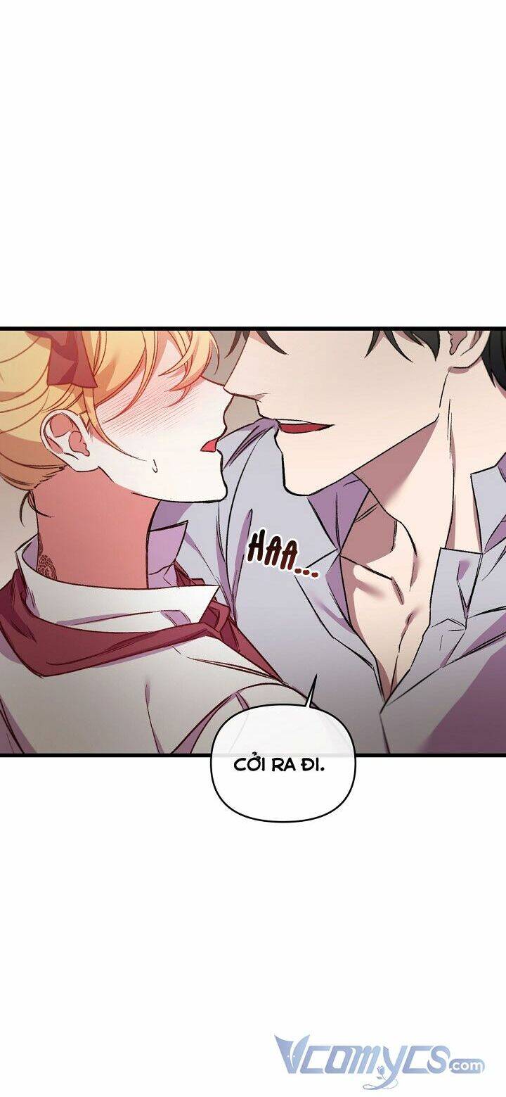 vị hôn thê của kẻ săn mồi chapter 23 2