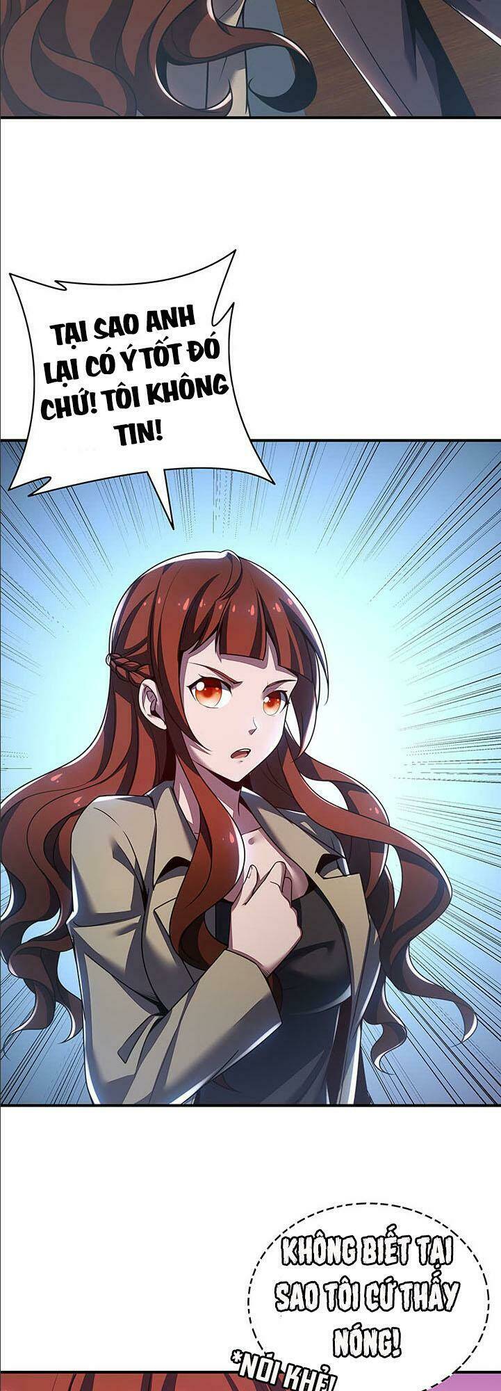 bất tử thần vương tu liên tục chapter 7 34