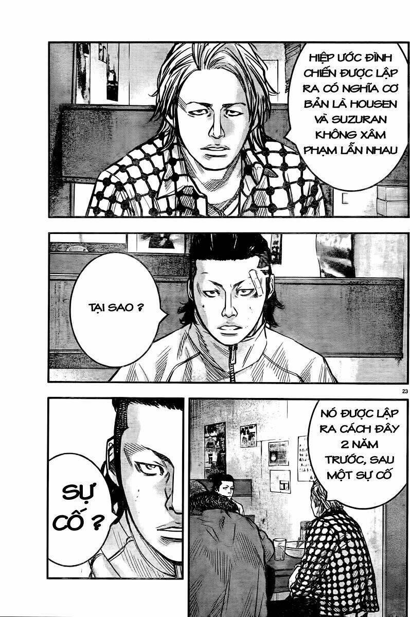 crows zero 2 suzuran x housen chapter 2 24