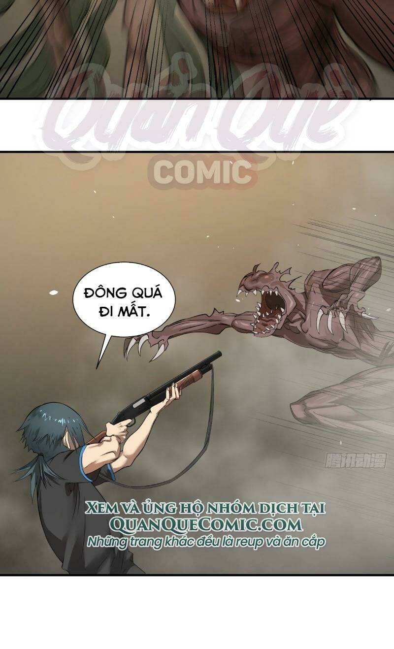 danh sách kẻ phản diện chapter 77 2