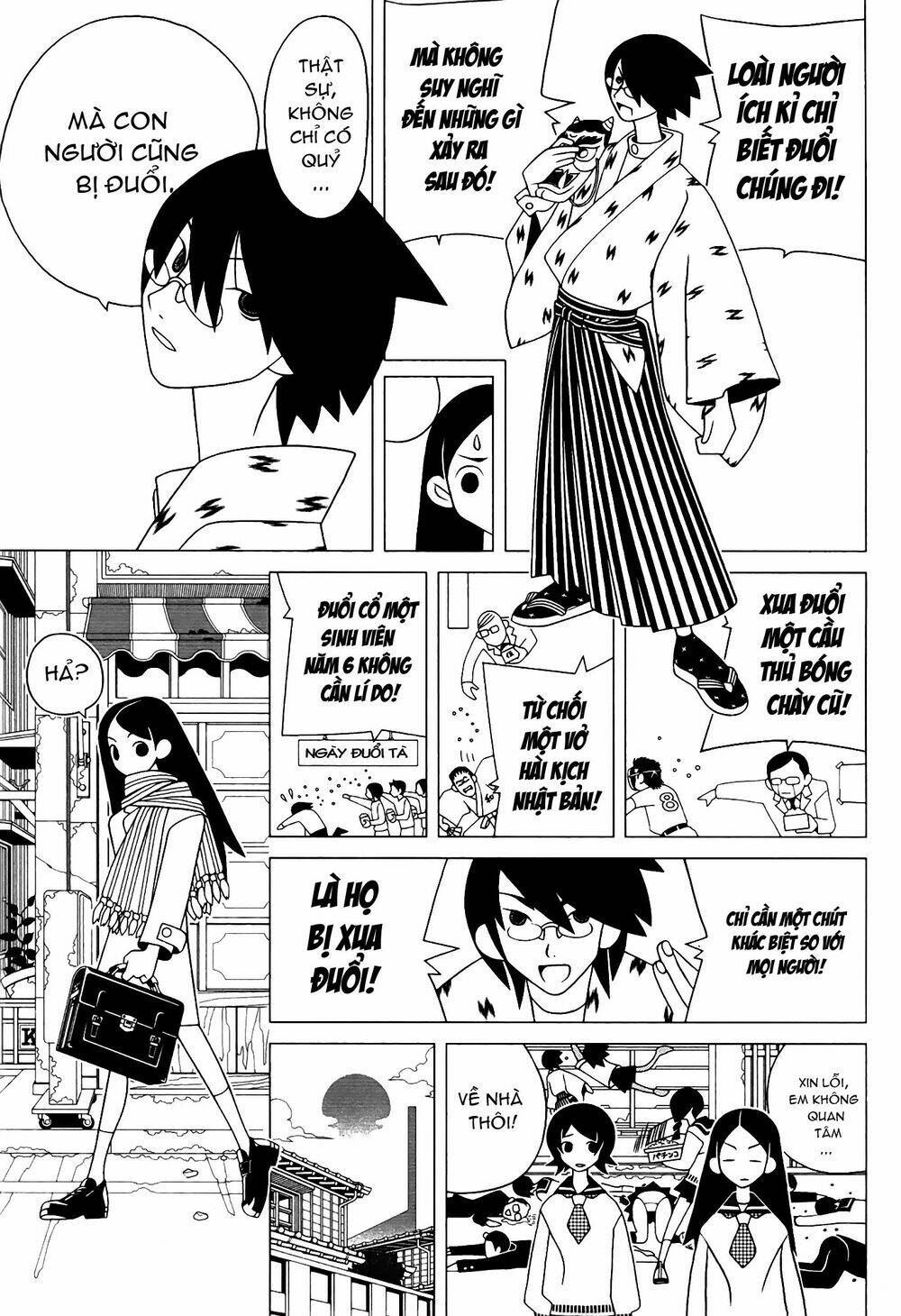 sayounara, zetsubou-sensei chapter 81 5