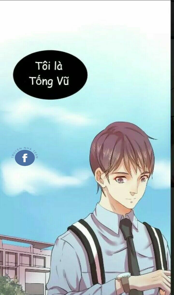 bạn học của tôi là đại não chapter 3 3