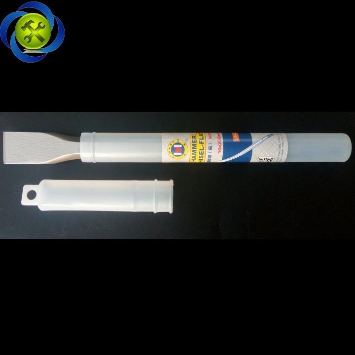 Đục dẹp đuôi gài C-Mart A0981 14x250mm