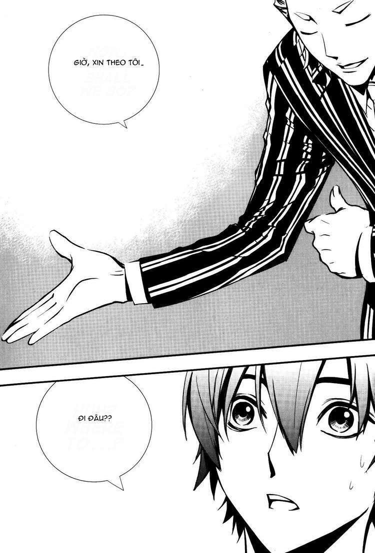 Kẻ phá hoại chapter 72 31