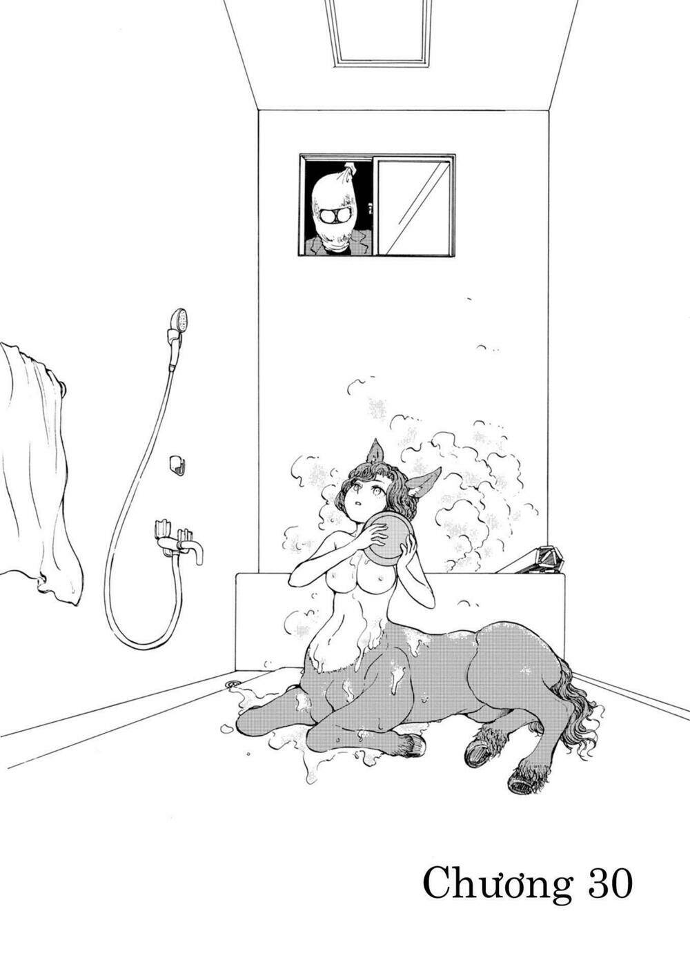 centaur no nayami chapter 30 4