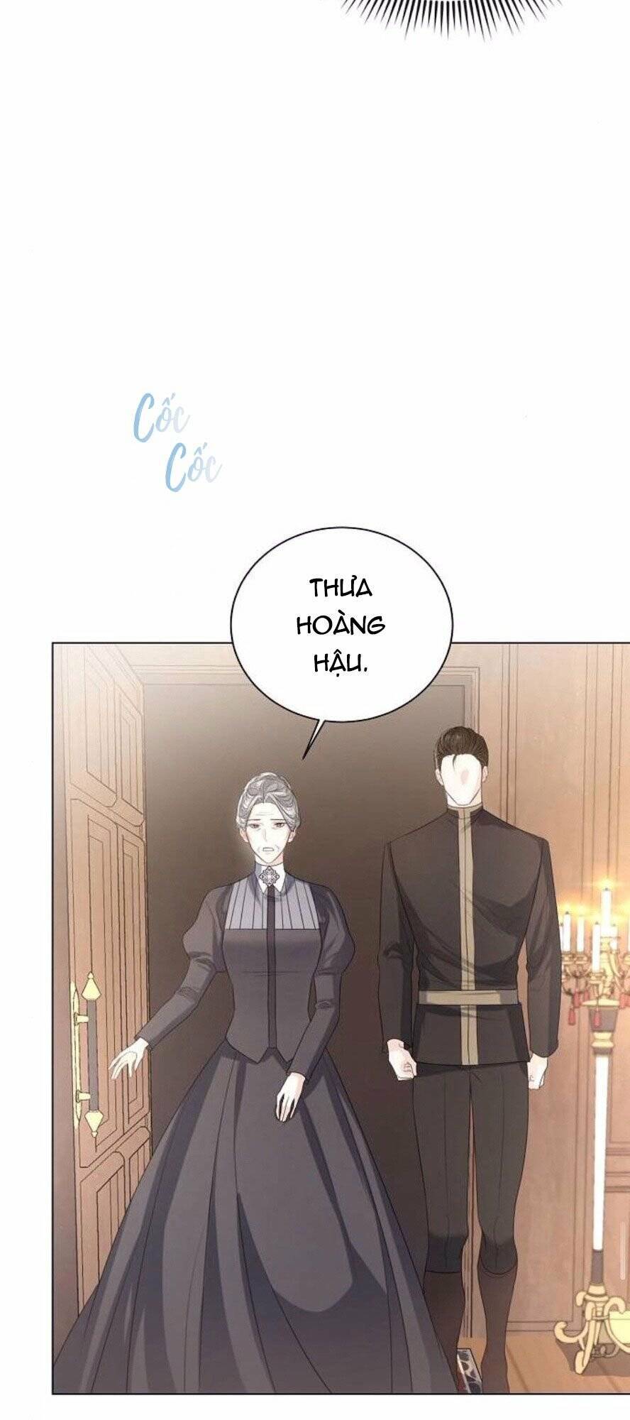 tôi sẽ từ bỏ vị trí hoàng hậu chapter 42 27