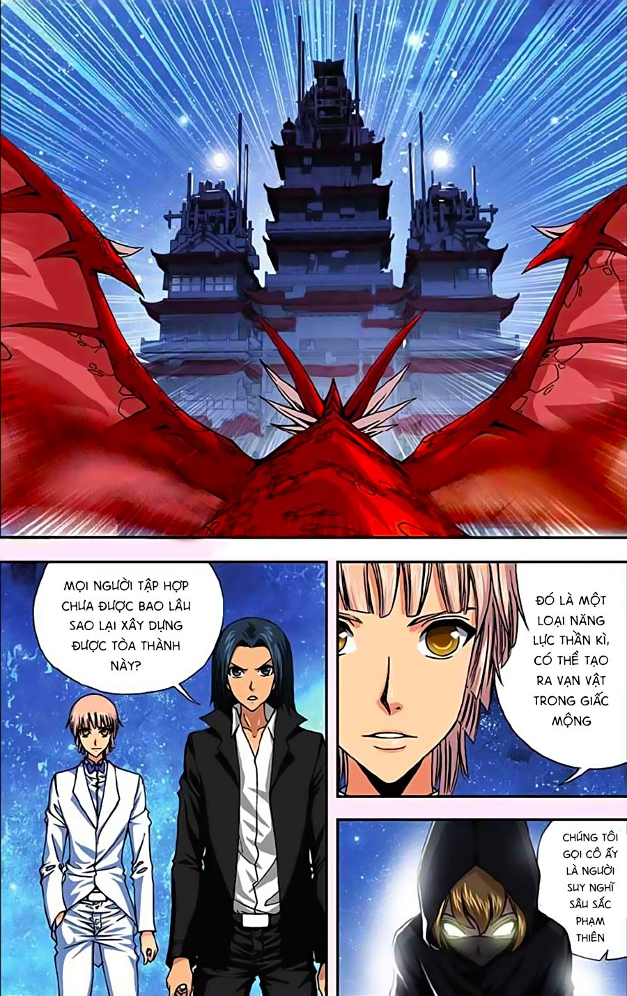 thâu tinh cửu nguyệt thiên chapter 241 3