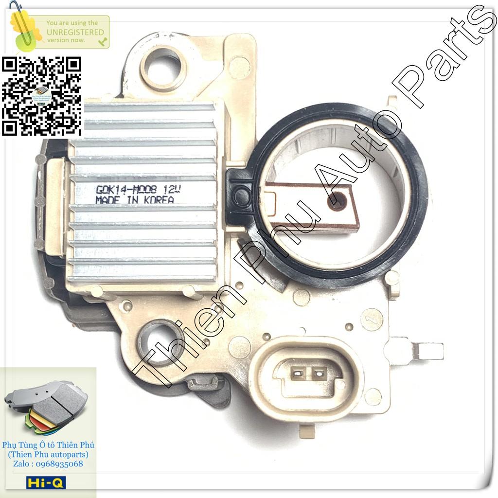 IC Máy Phát Matiz / Tiết chế / IC Dynamo 3 chấu