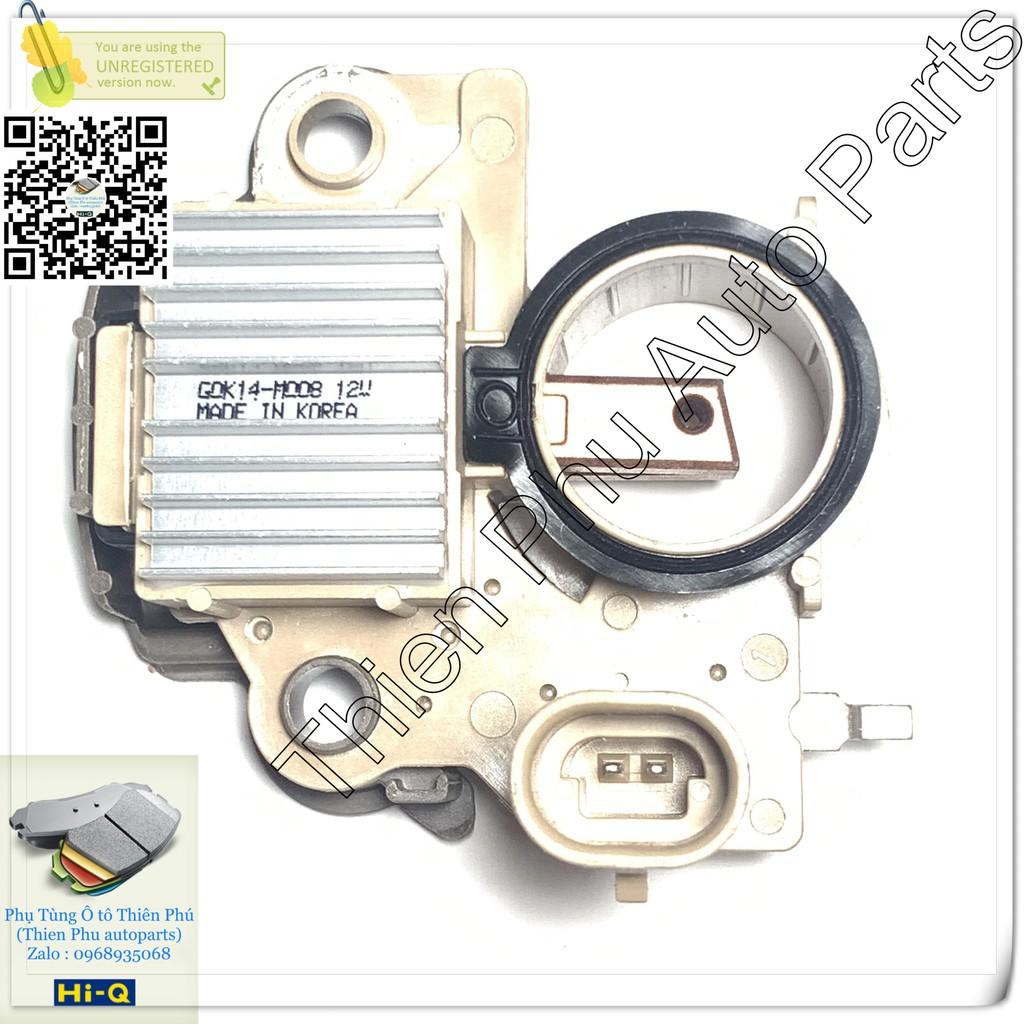 IC Máy Phát Matiz ( 14,6v ) / Tiết chế / IC Dynamo 3 chấu