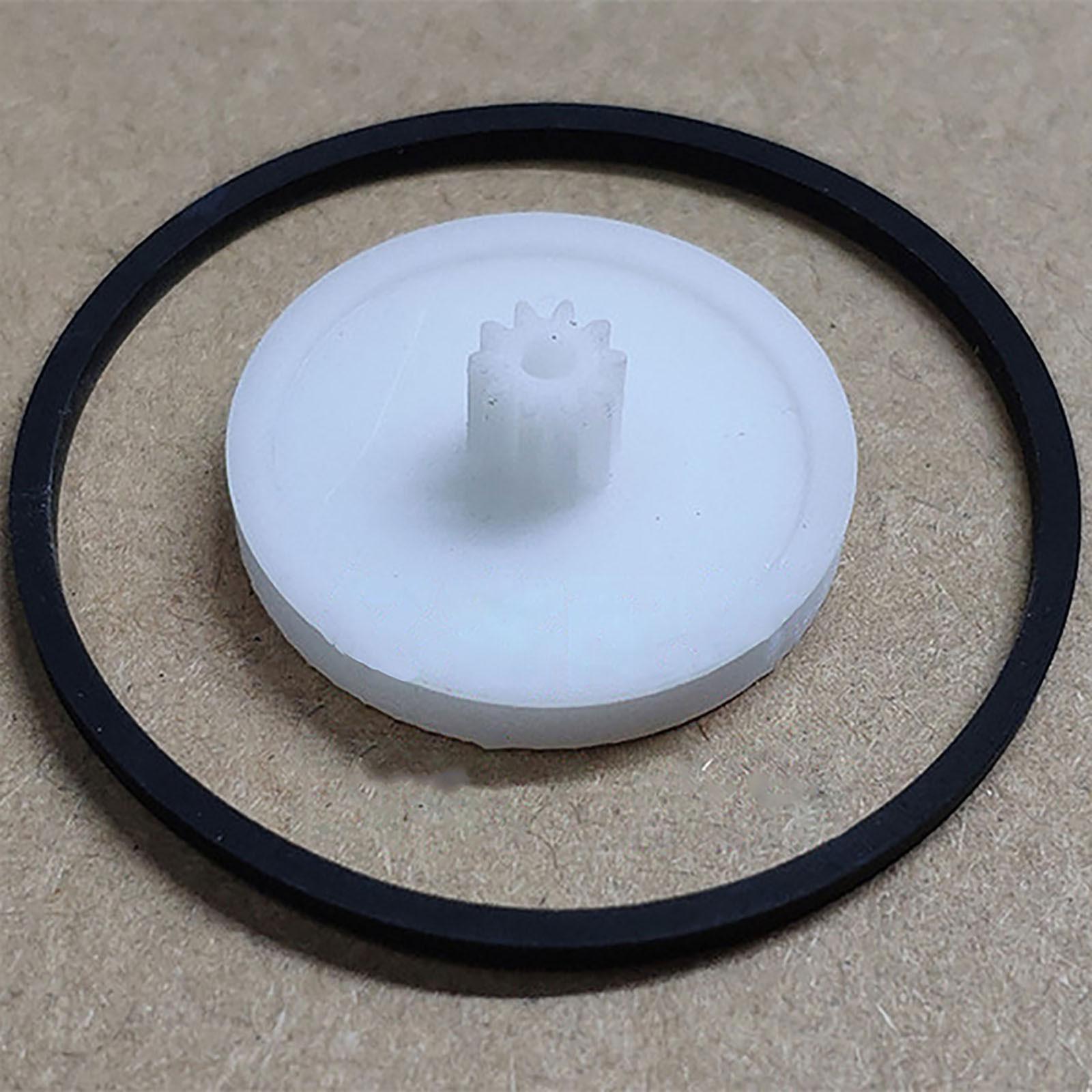 Gear with Belt Replace Parts Durable Accessory