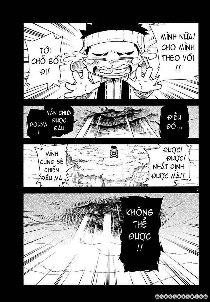 thú cưng đặc biệt: ngoại truyện reburst chapter 1 7