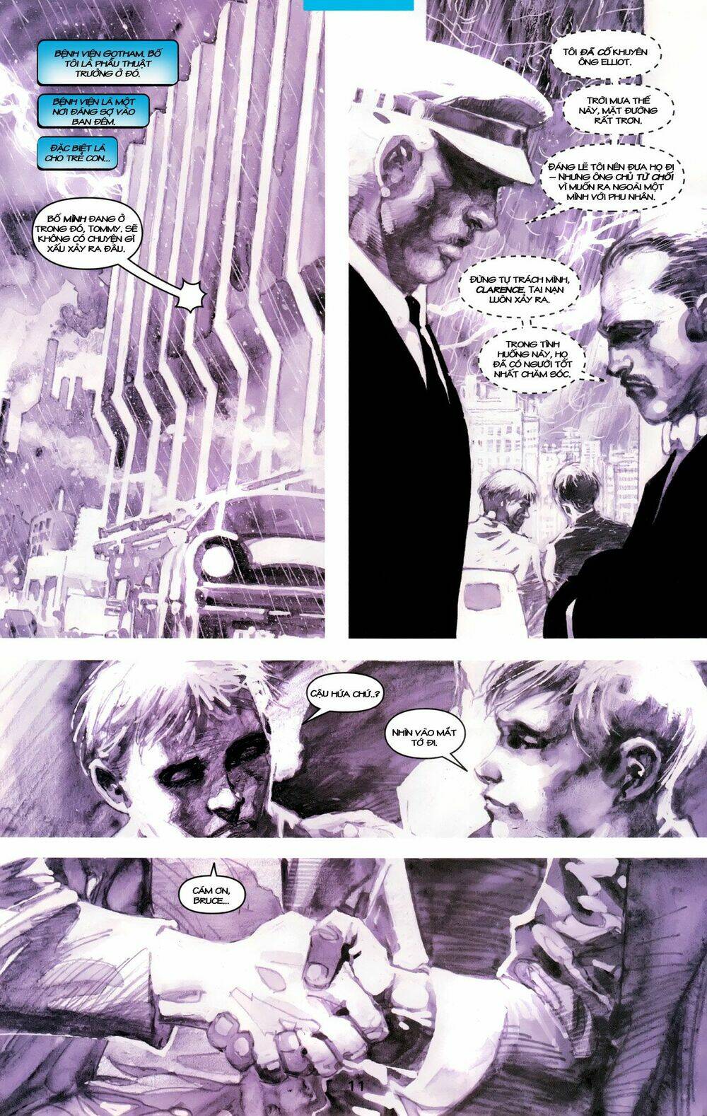 batman: hush chapter 3 12