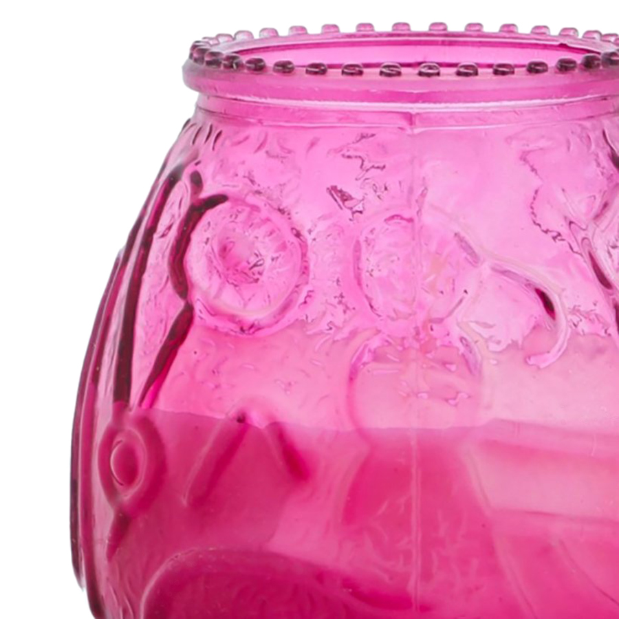 Nến thơm hũ búp sen Miss Candle FTRAMART